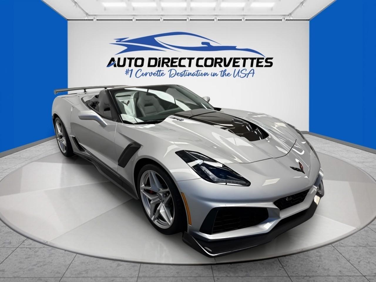 Chevrolet Corvette  2019