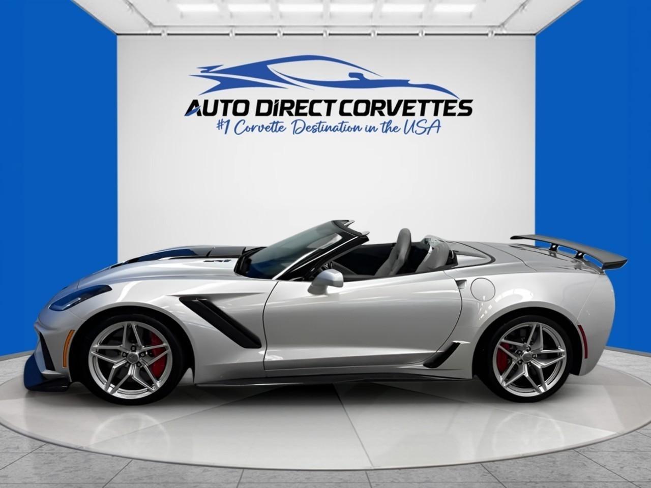 Chevrolet Corvette  2019