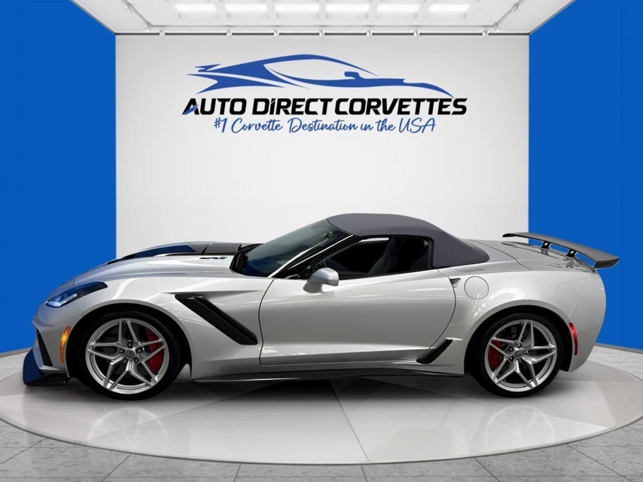 Chevrolet Corvette  2019