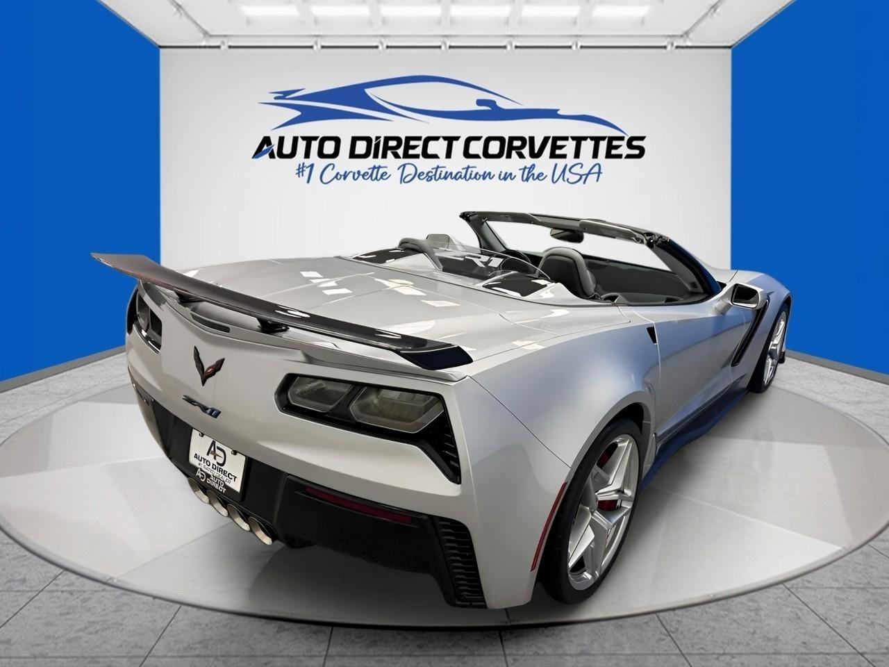 Chevrolet Corvette  2019