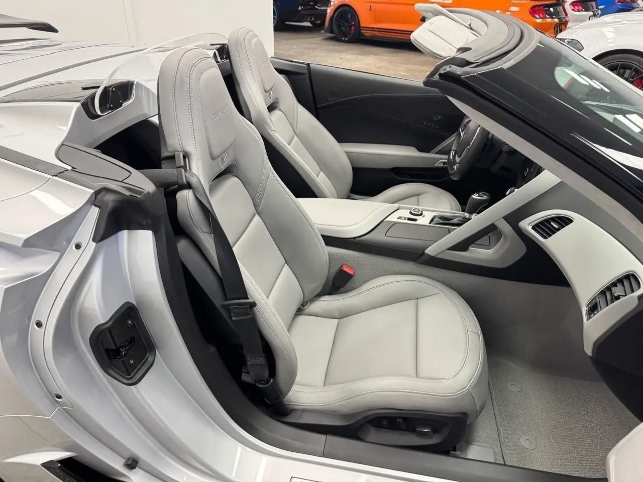 Chevrolet Corvette  2019