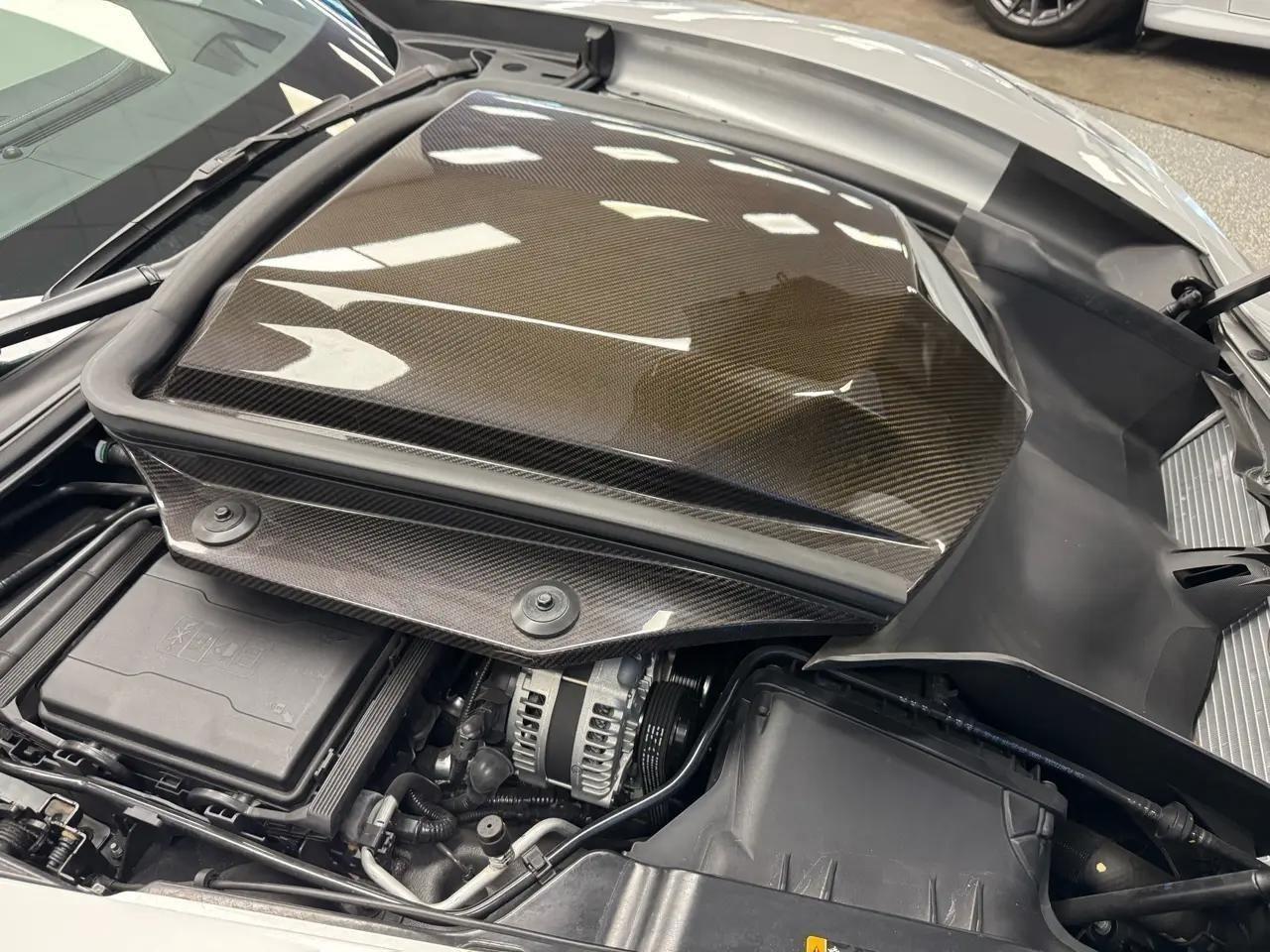 Chevrolet Corvette  2019