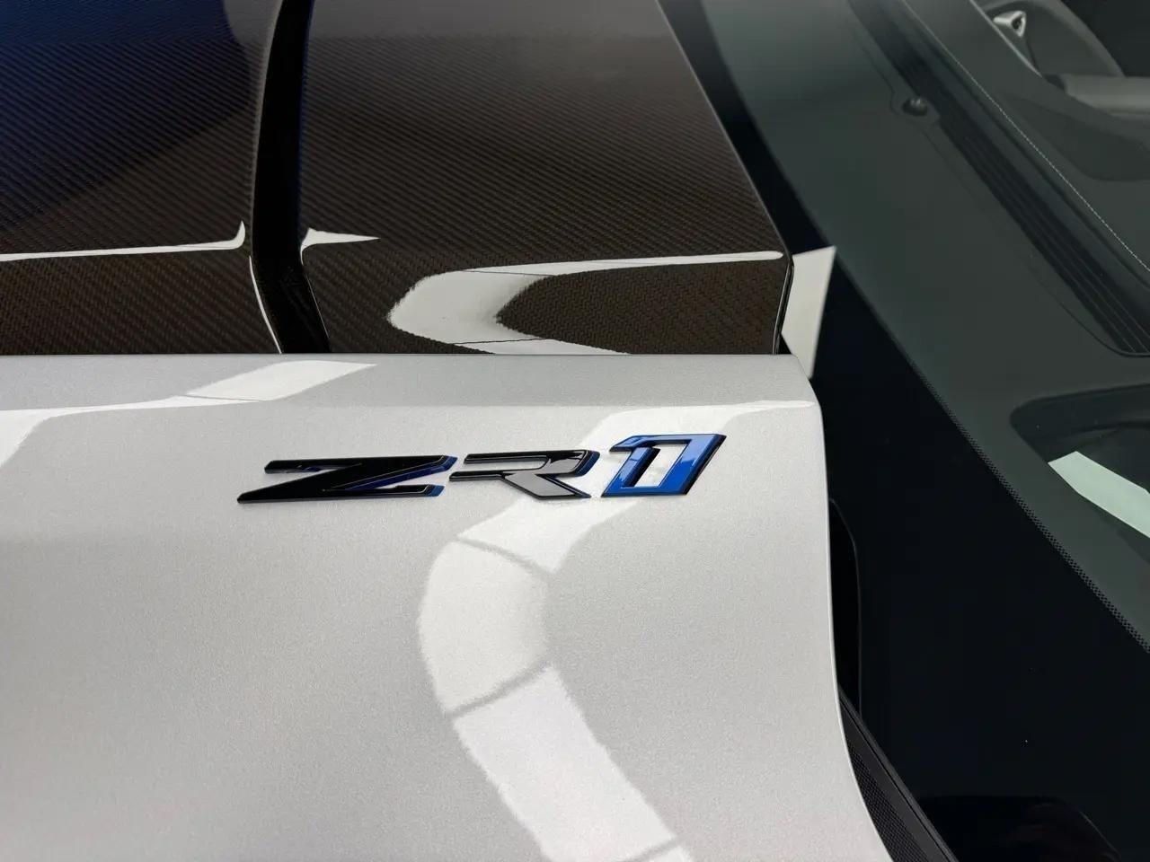 Chevrolet Corvette  2019