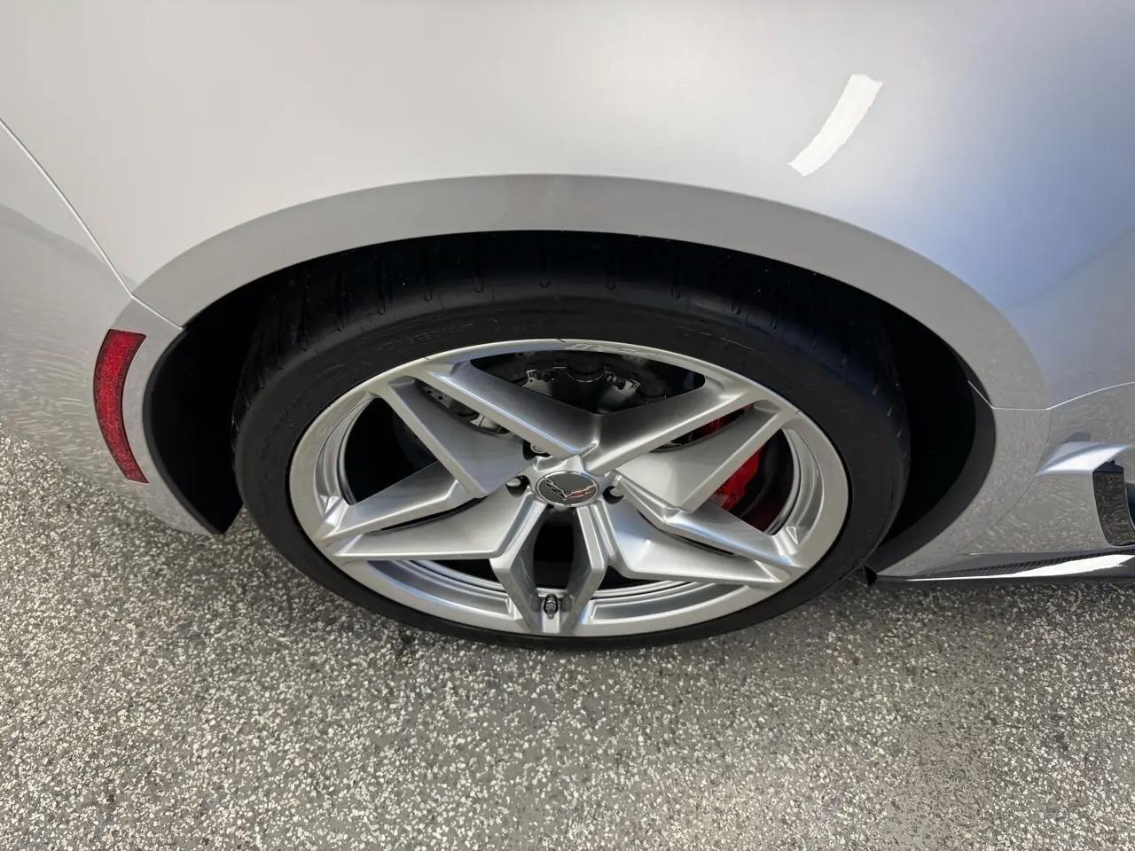 Chevrolet Corvette  2019