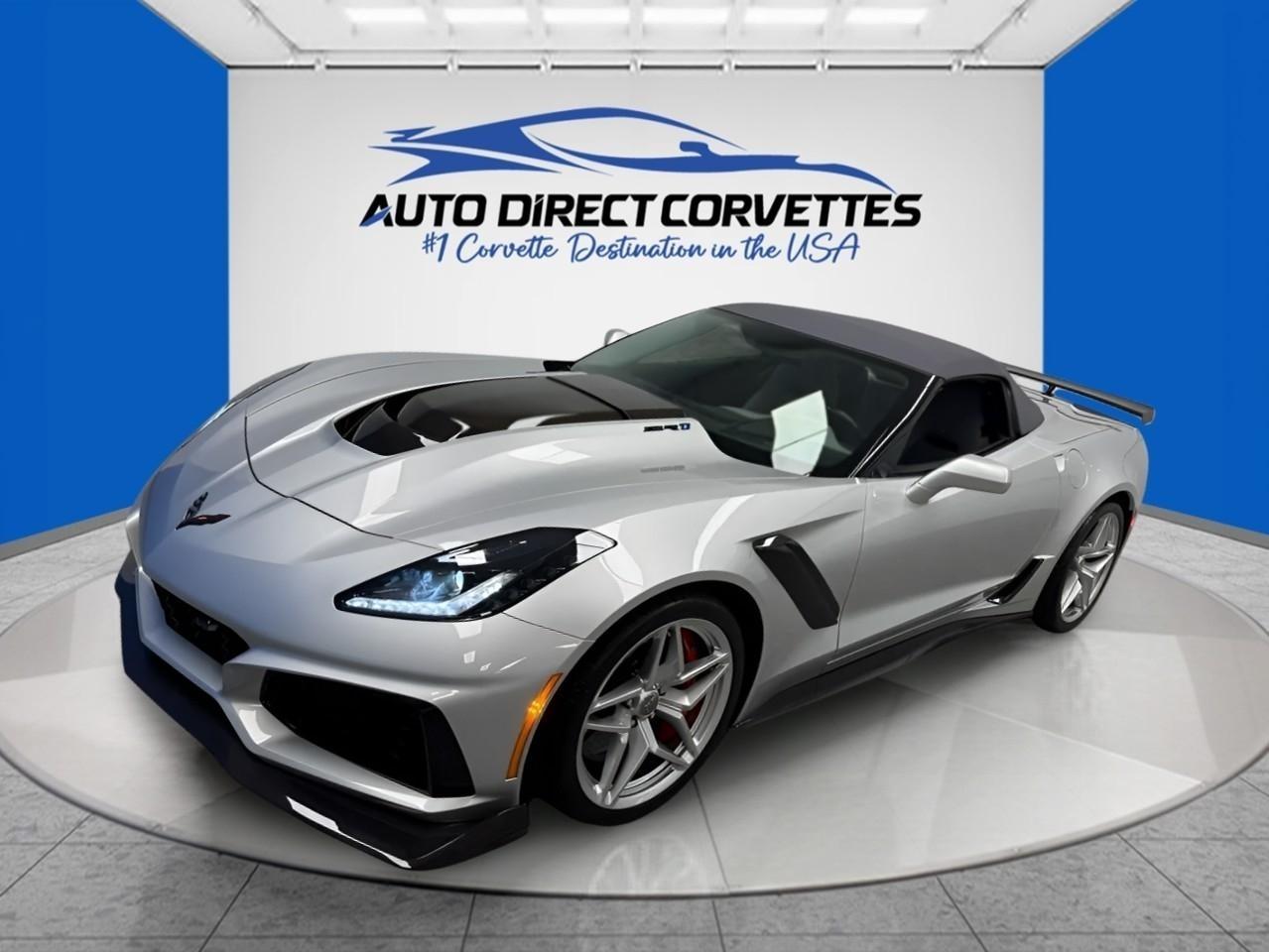 Chevrolet Corvette  2019