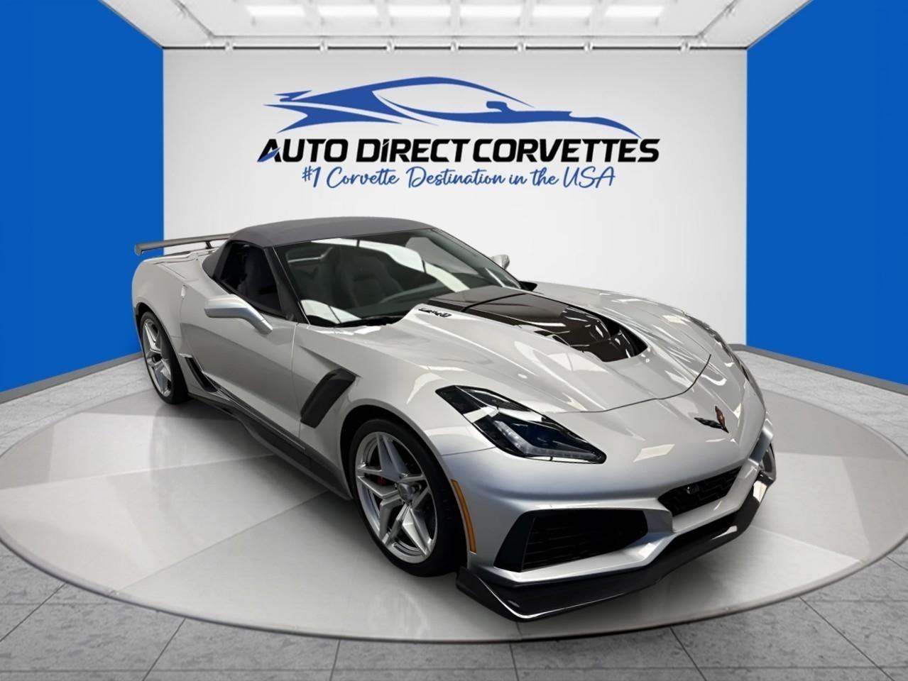 Chevrolet Corvette  2019