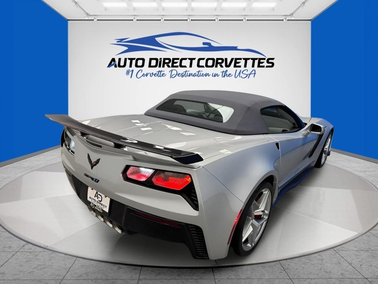Chevrolet Corvette  2019