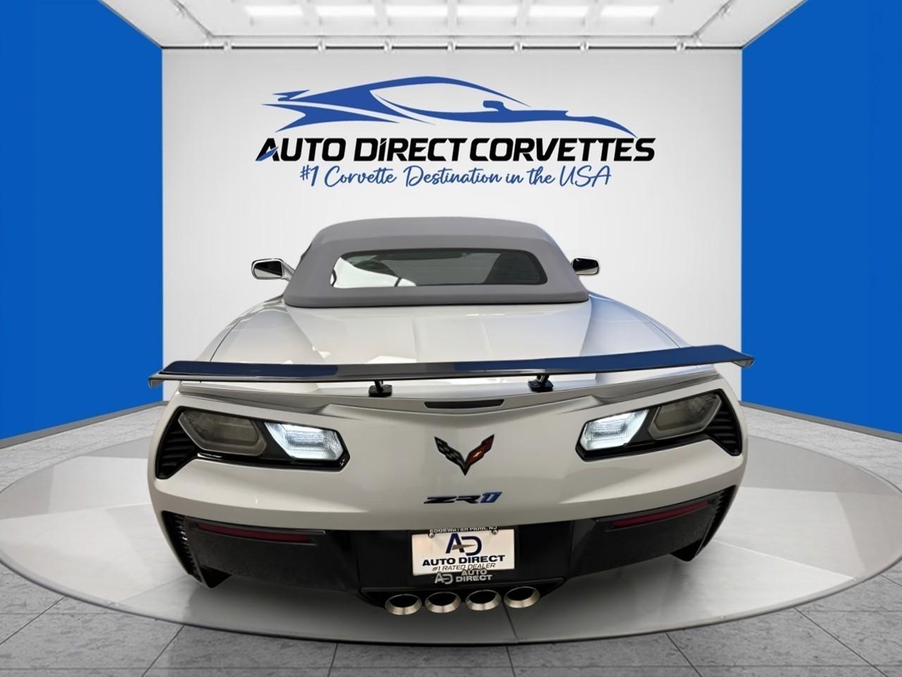 Chevrolet Corvette  2019