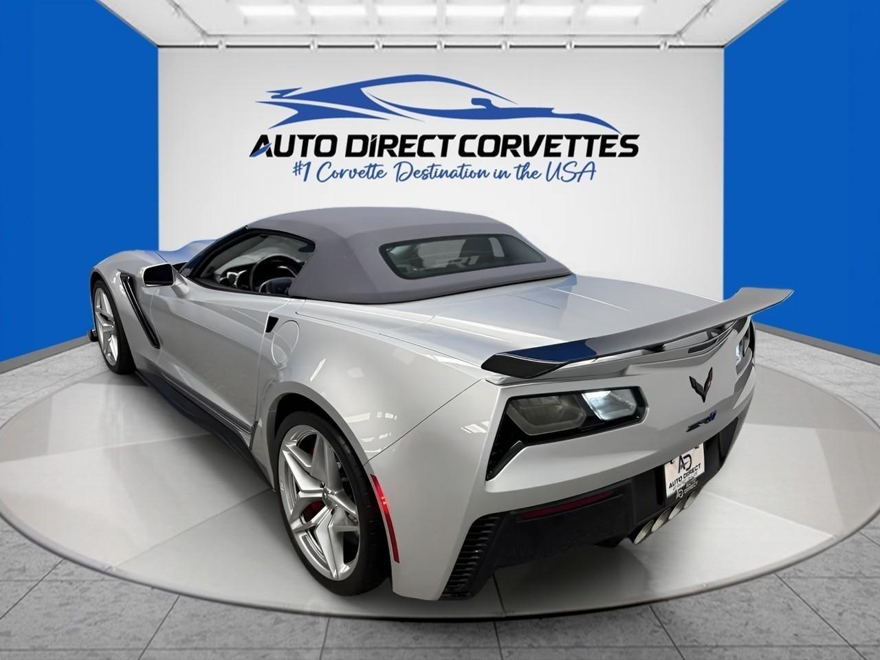 Chevrolet Corvette  2019