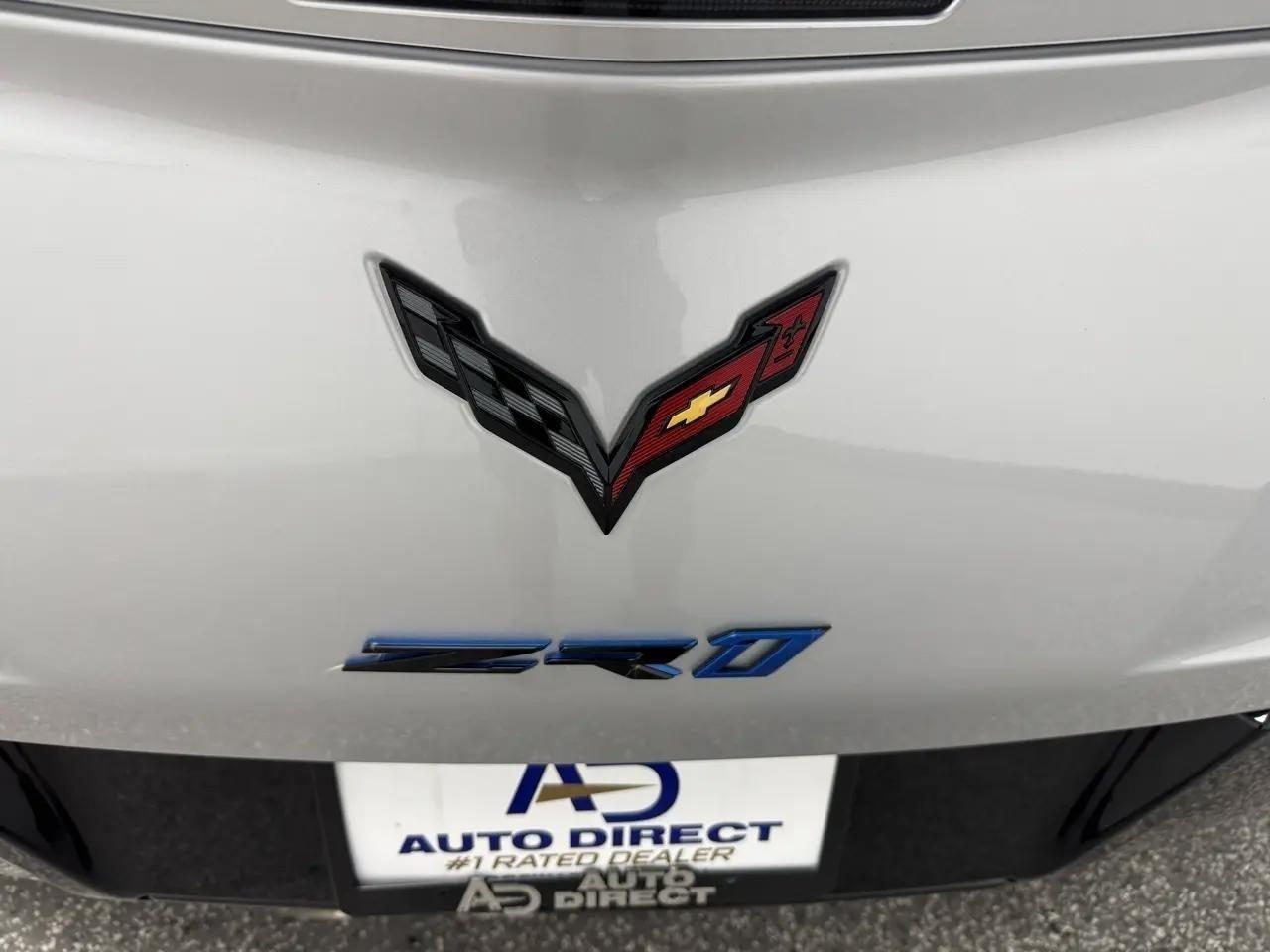 Chevrolet Corvette  2019