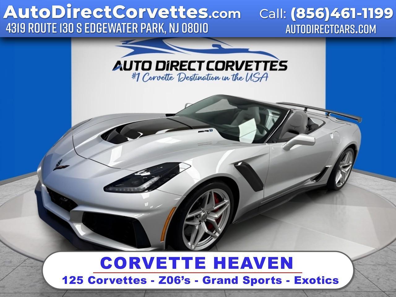 Chevrolet Corvette  2019