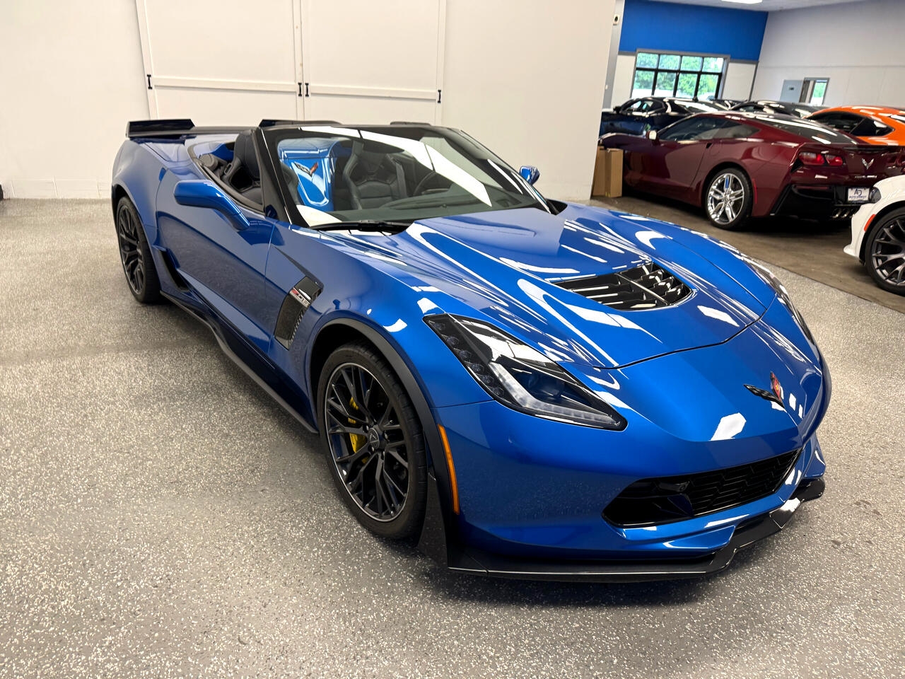 Chevrolet Corvette  2016