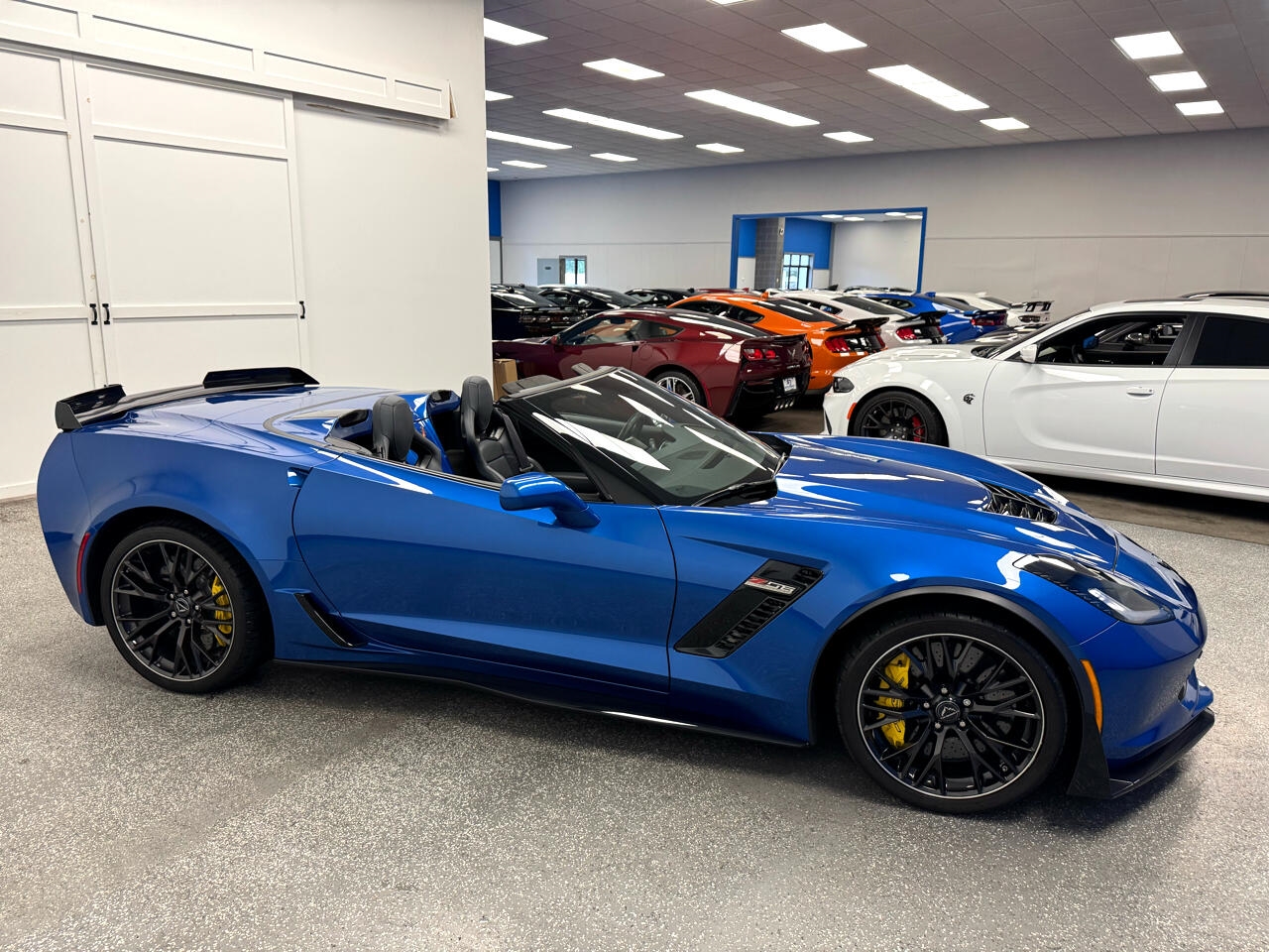 Chevrolet Corvette  2016