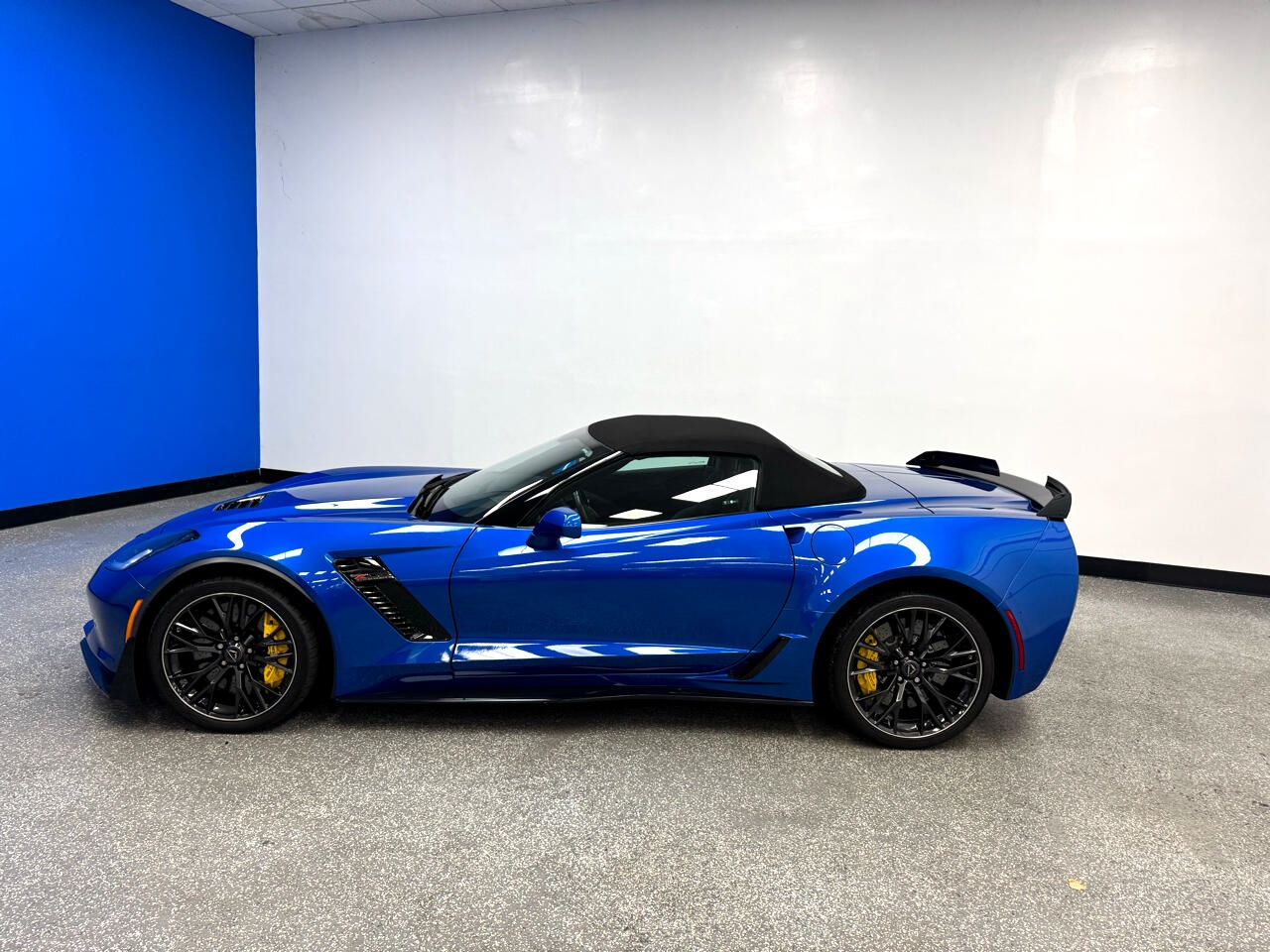 Chevrolet Corvette  2016