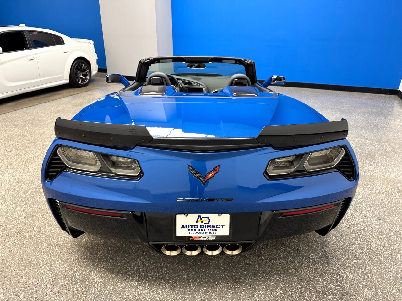 Chevrolet Corvette  2016