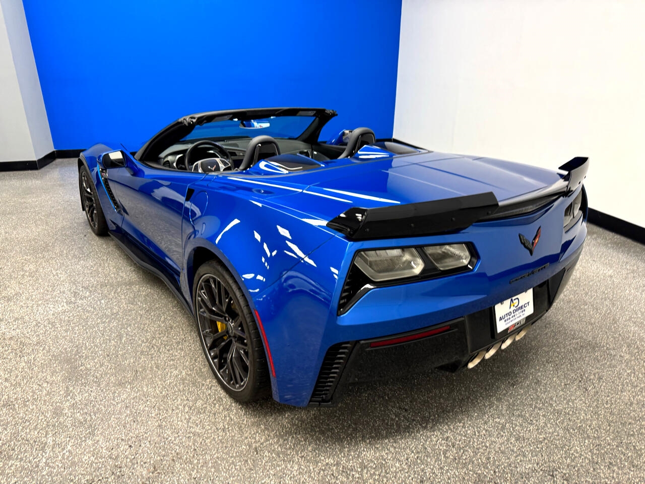 Chevrolet Corvette  2016
