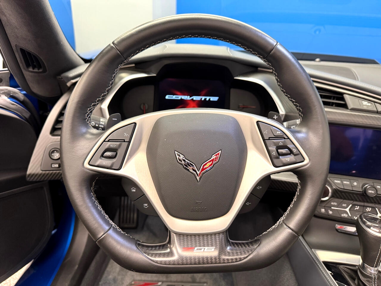 Chevrolet Corvette  2016