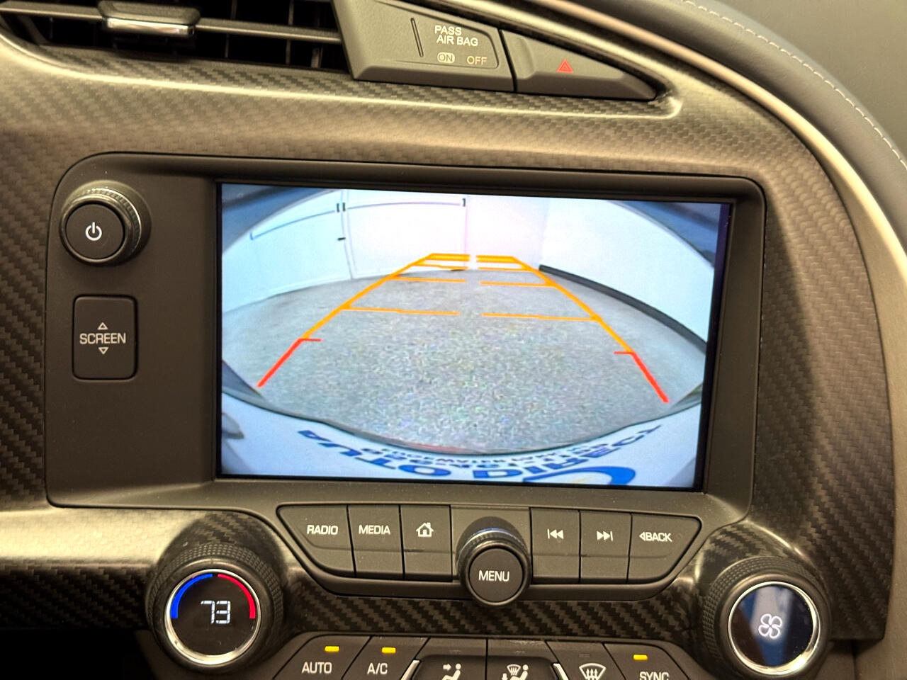 Chevrolet Corvette  2016