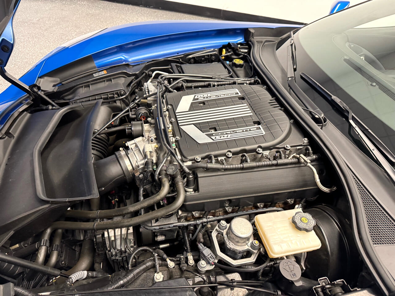 Chevrolet Corvette  2016