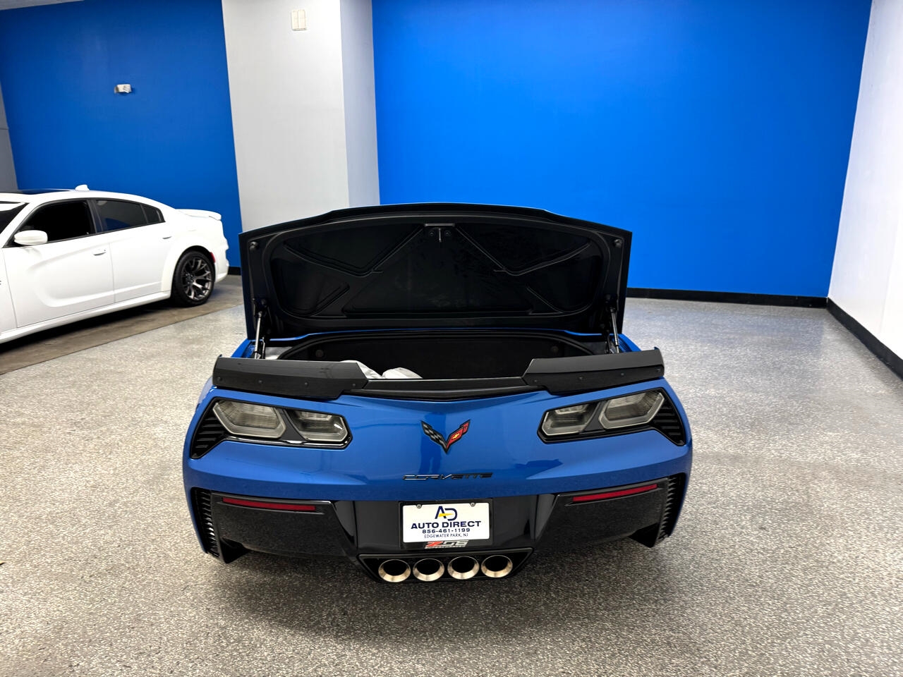 Chevrolet Corvette  2016