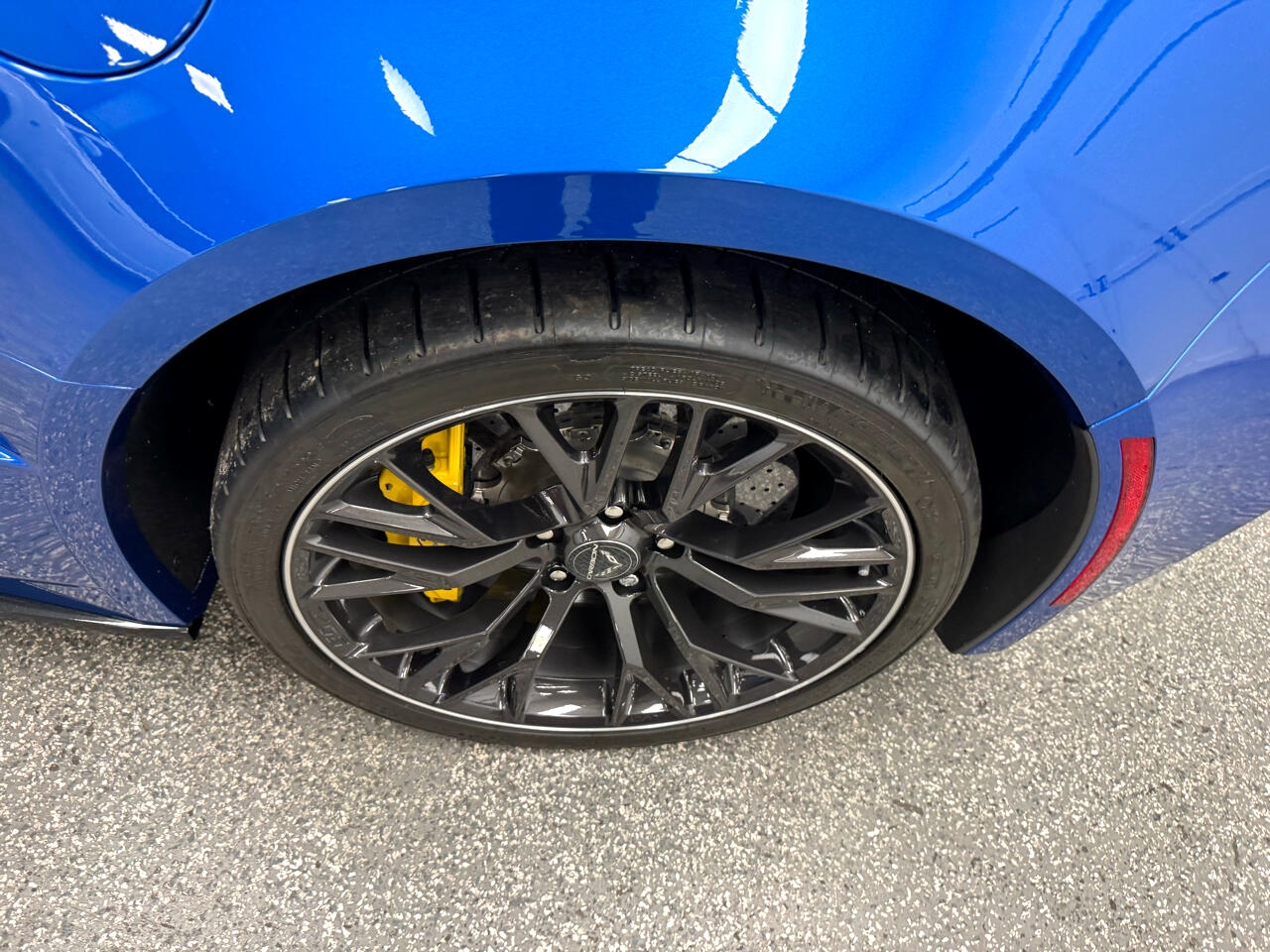 Chevrolet Corvette  2016