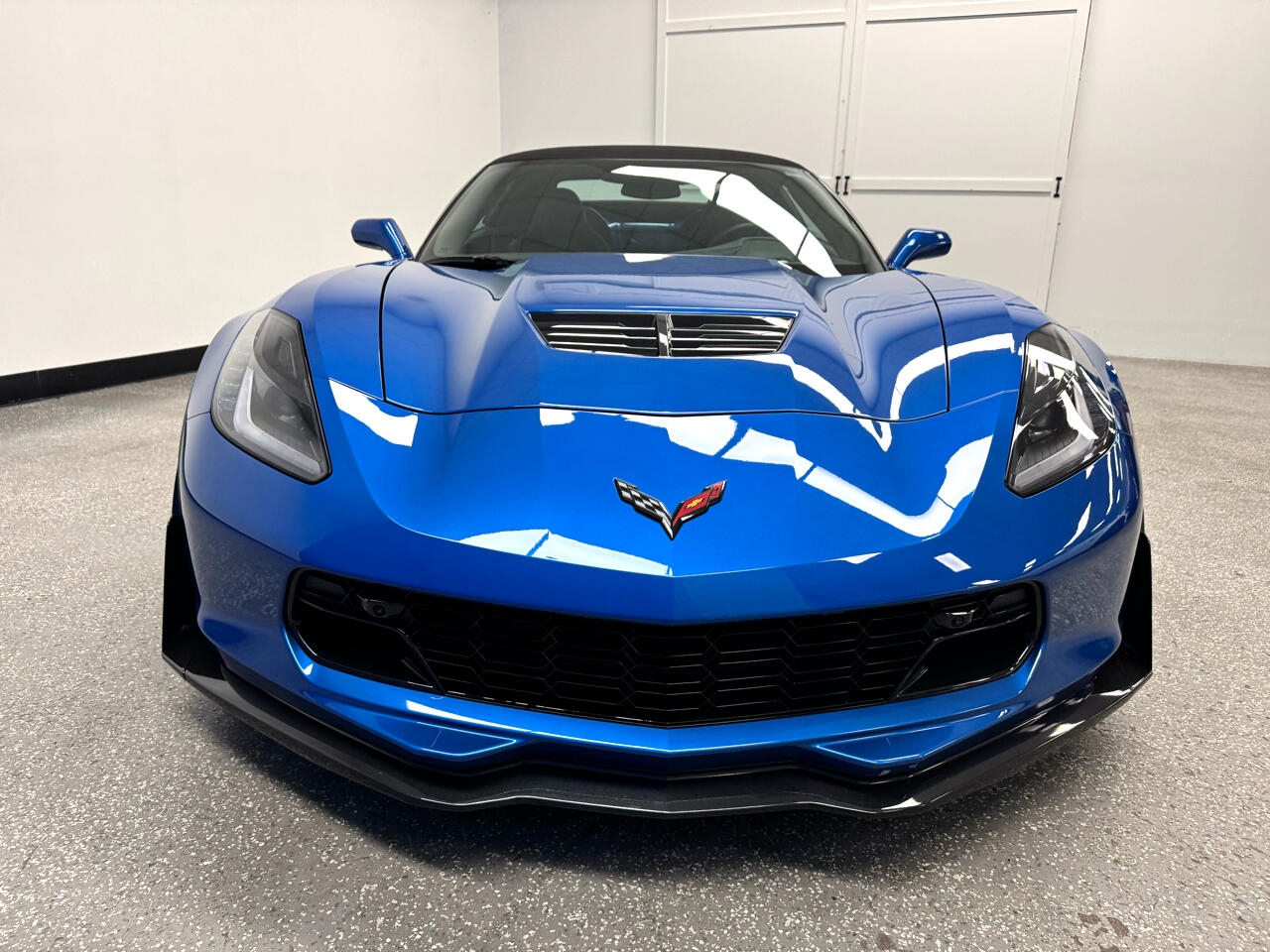 Chevrolet Corvette  2016
