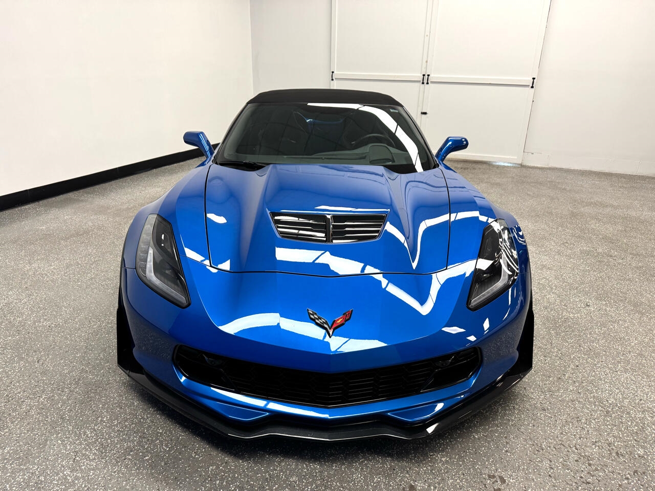 Chevrolet Corvette  2016
