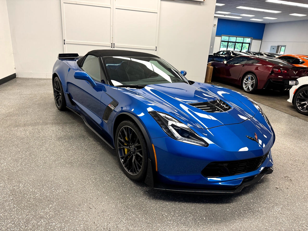 Chevrolet Corvette  2016
