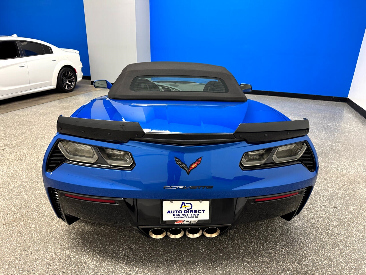 Chevrolet Corvette  2016
