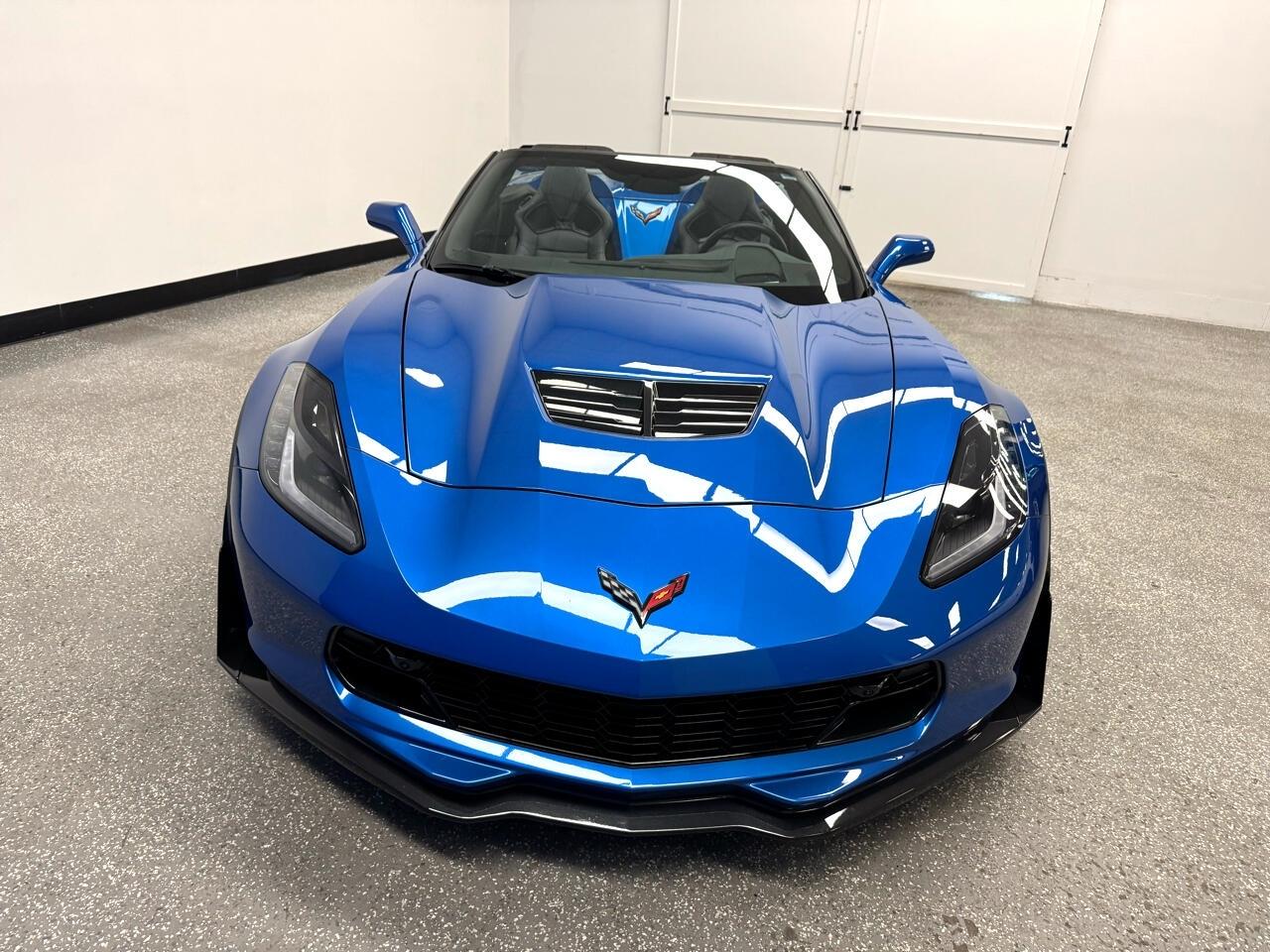 Chevrolet Corvette  2016
