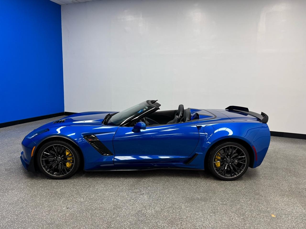 Chevrolet Corvette  2016