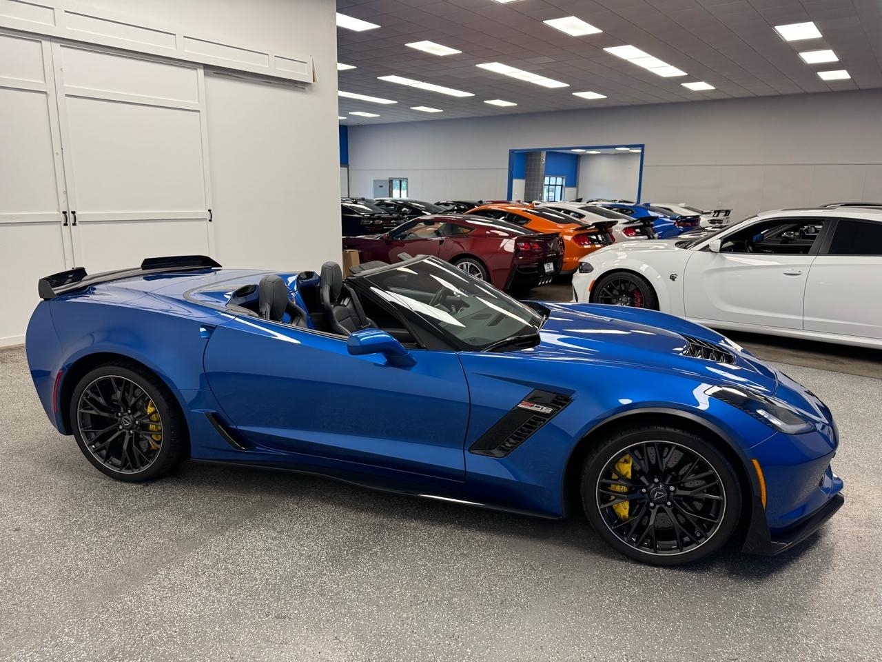 Chevrolet Corvette  2016