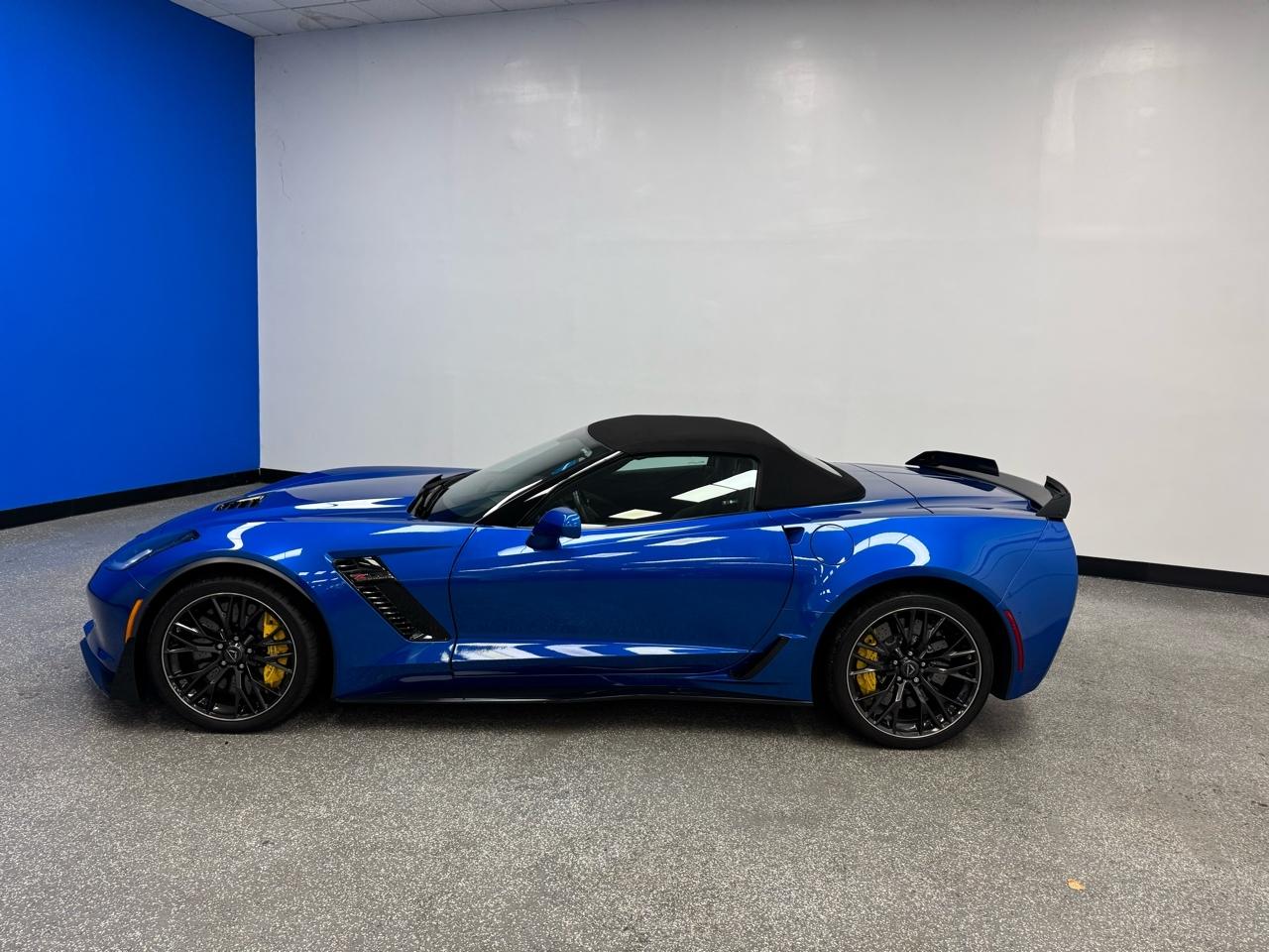 Chevrolet Corvette  2016