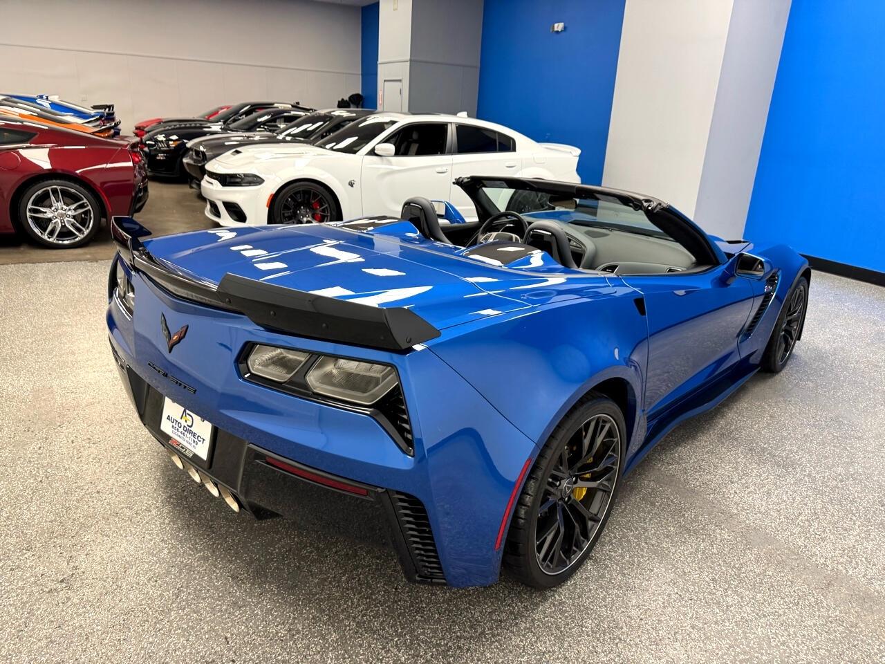 Chevrolet Corvette  2016