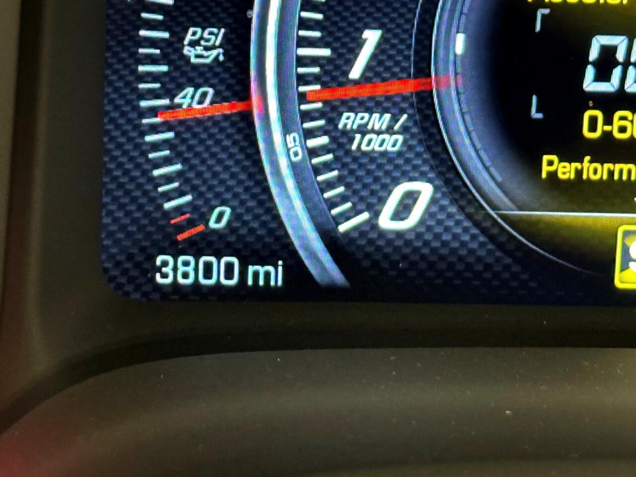 Chevrolet Corvette  2016