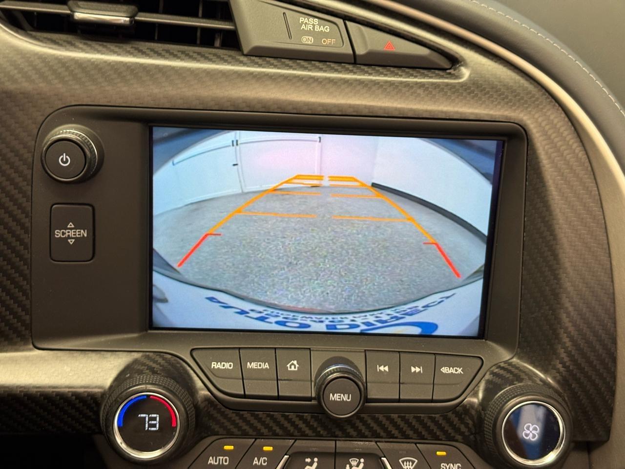 Chevrolet Corvette  2016