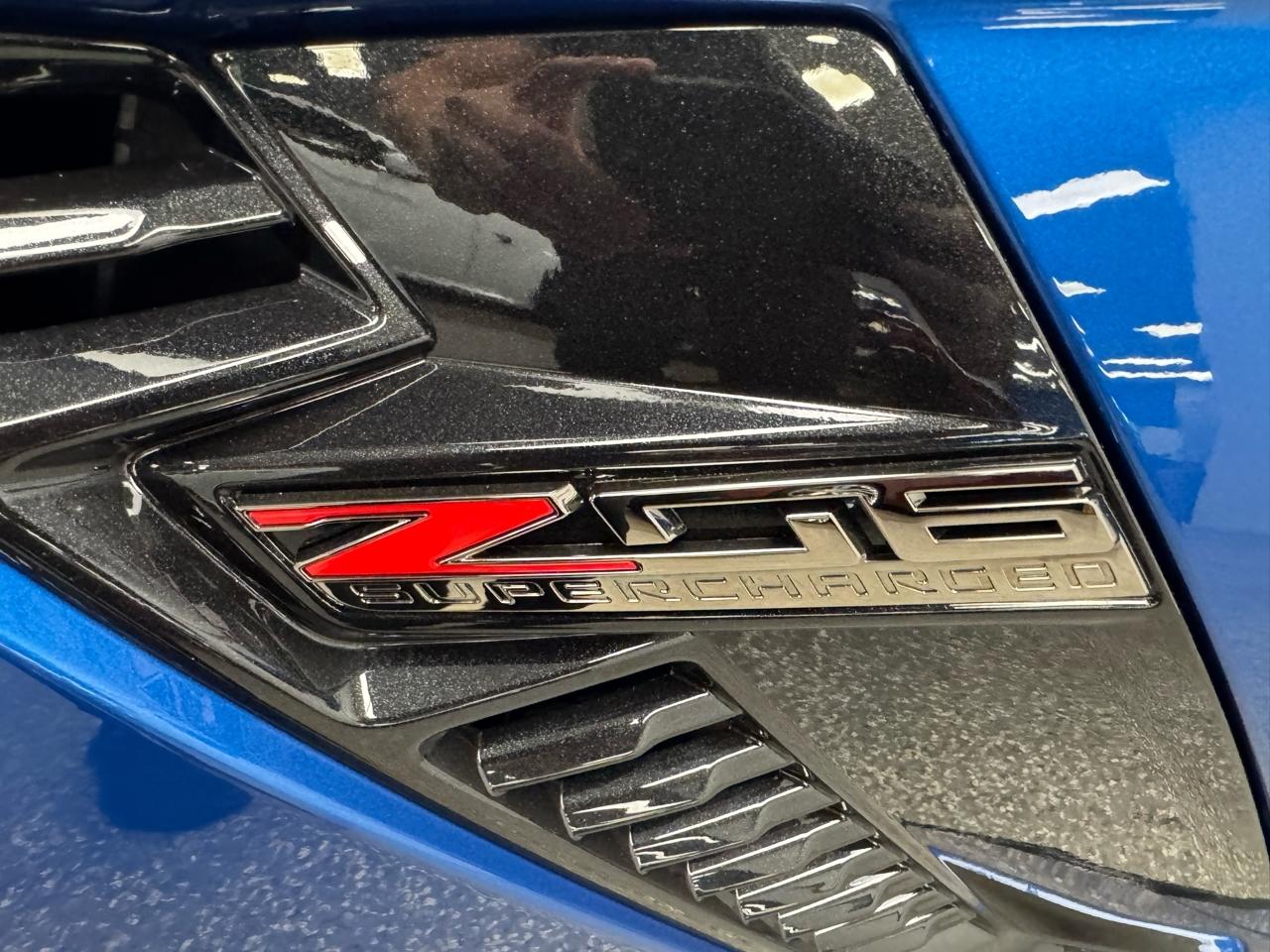 Chevrolet Corvette  2016