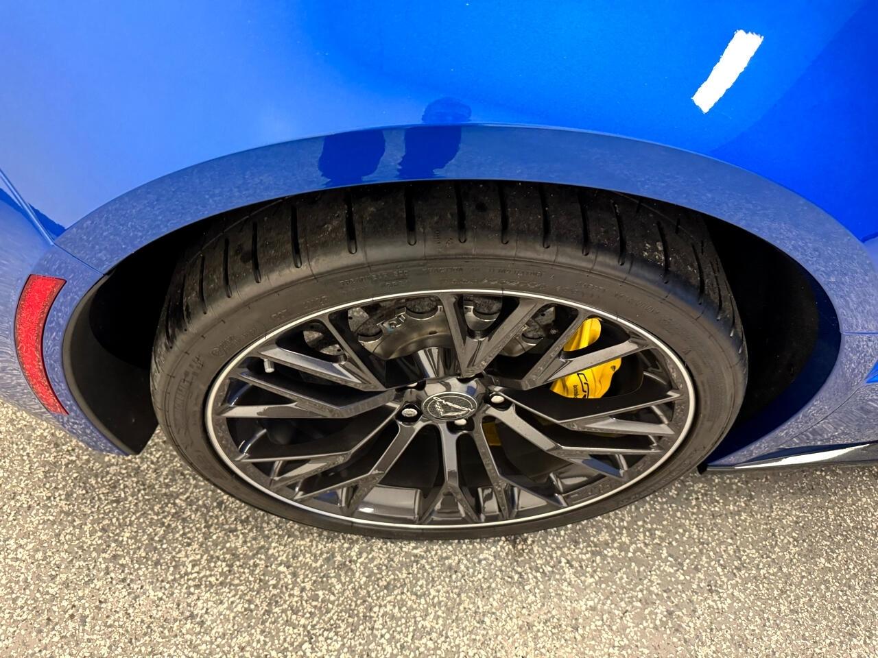 Chevrolet Corvette  2016