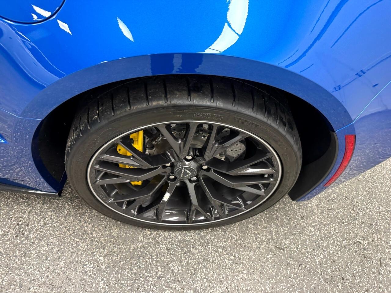 Chevrolet Corvette  2016