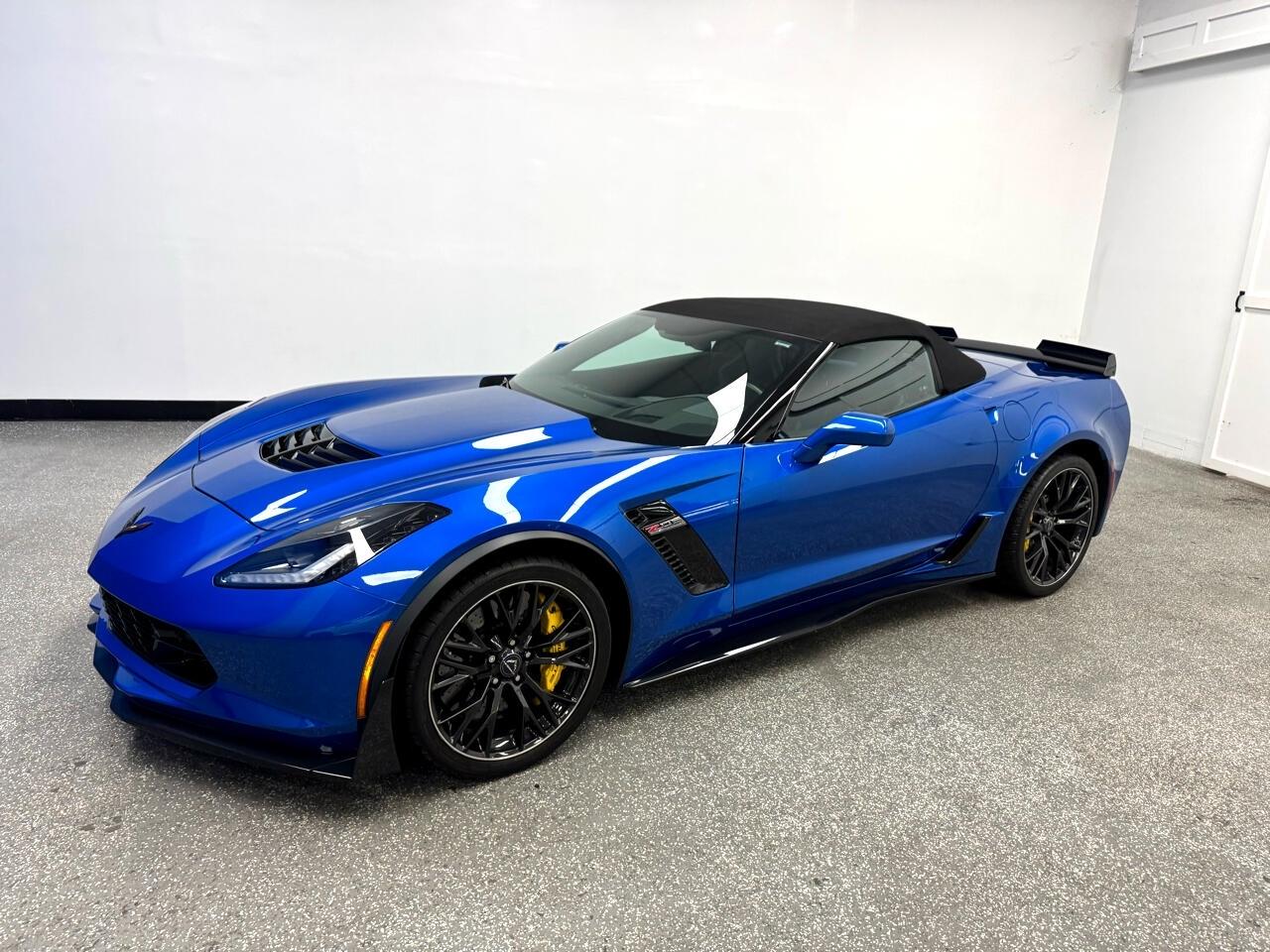 Chevrolet Corvette  2016