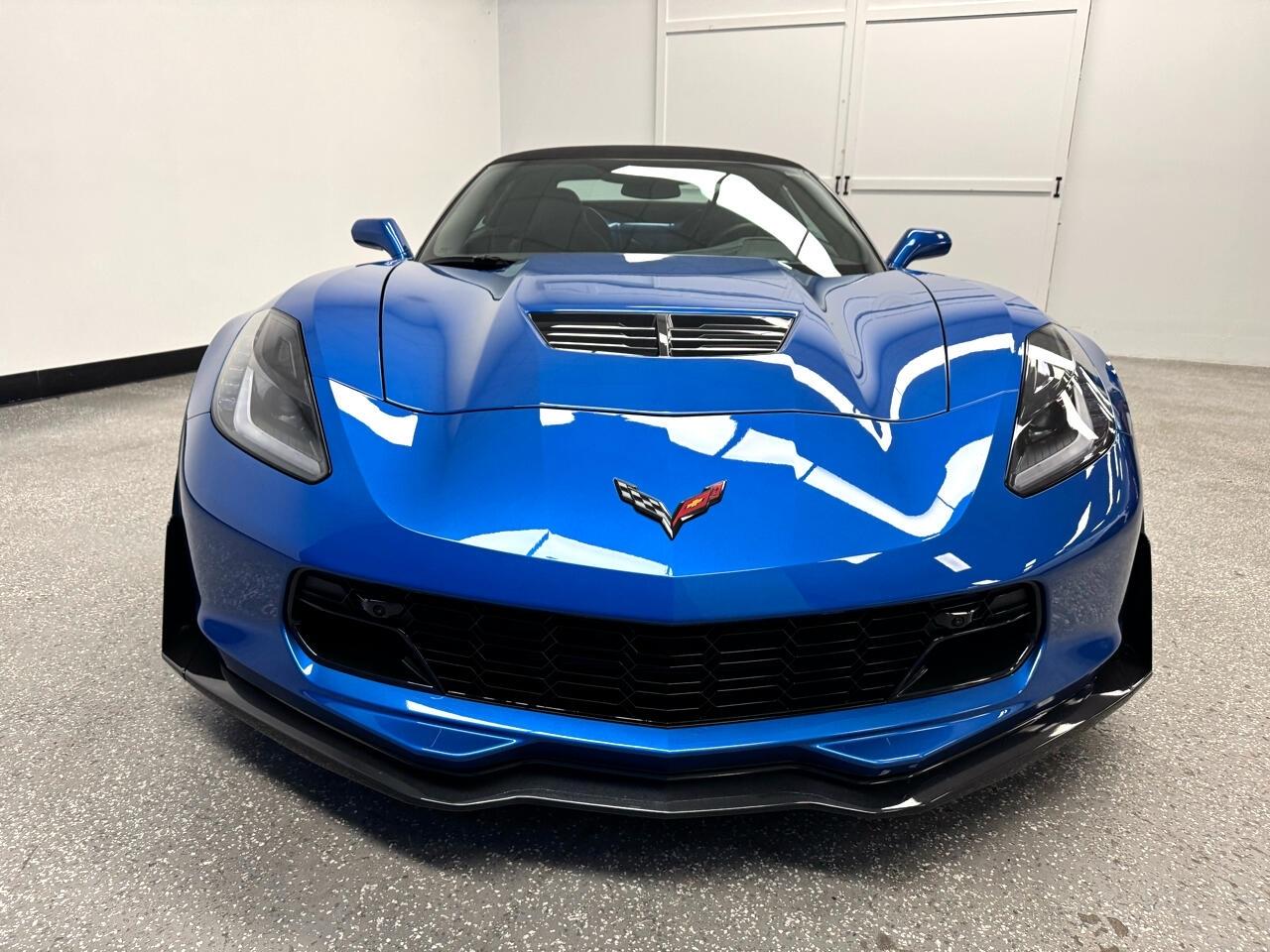 Chevrolet Corvette  2016