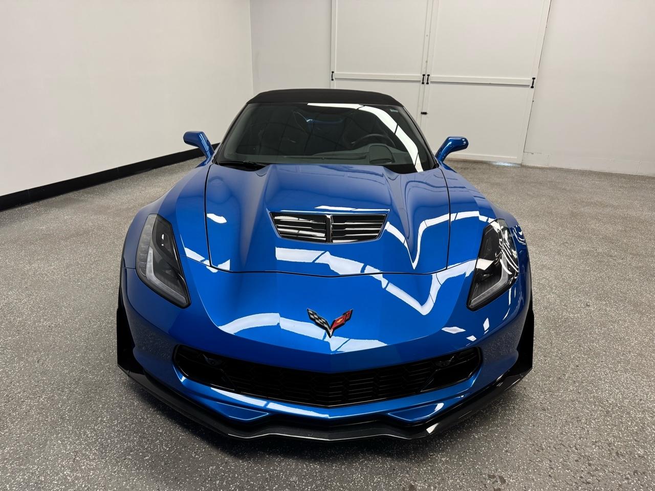 Chevrolet Corvette  2016