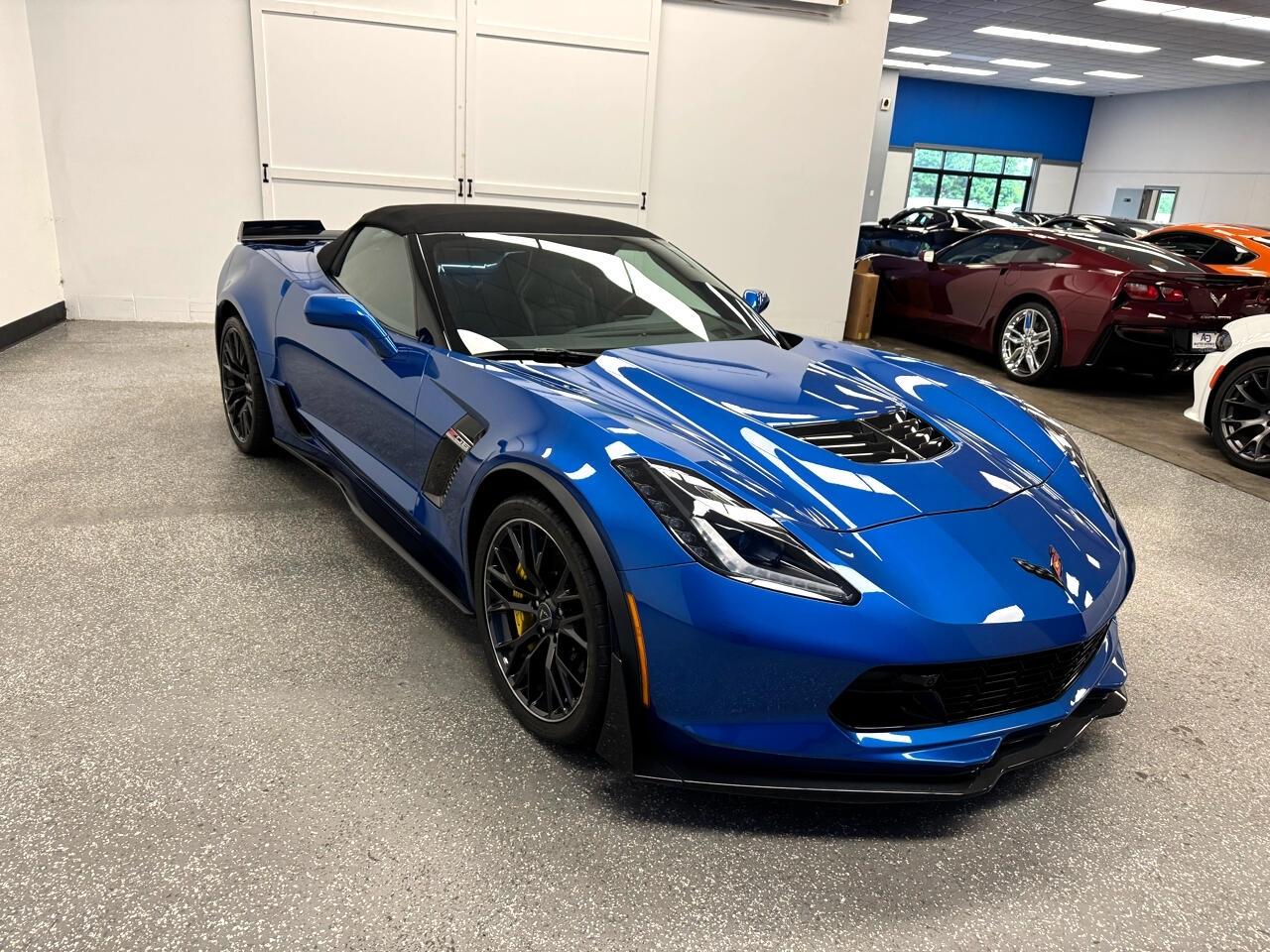 Chevrolet Corvette  2016