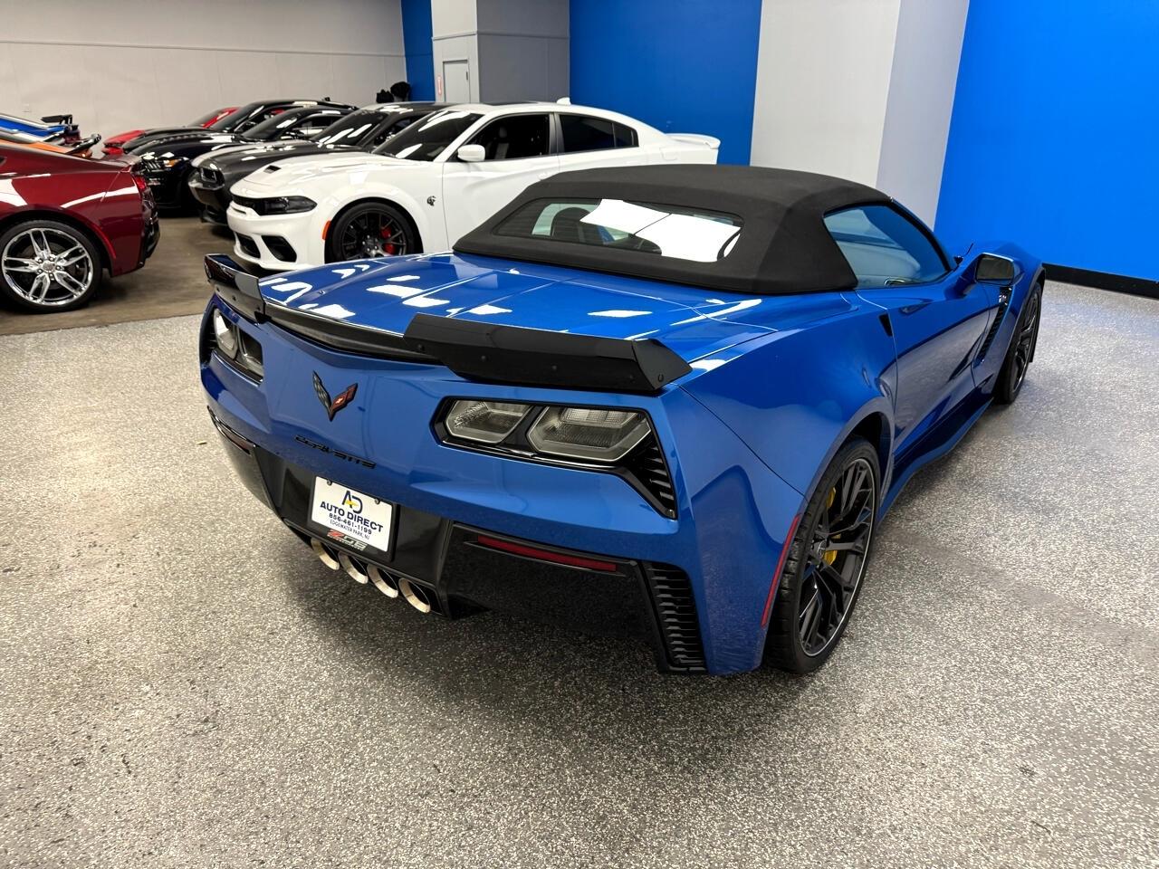 Chevrolet Corvette  2016