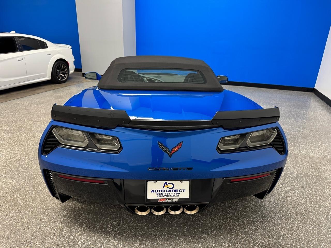 Chevrolet Corvette  2016