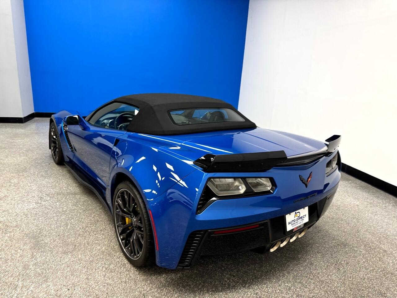 Chevrolet Corvette  2016