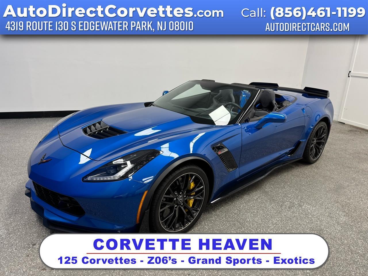 Chevrolet Corvette  2016