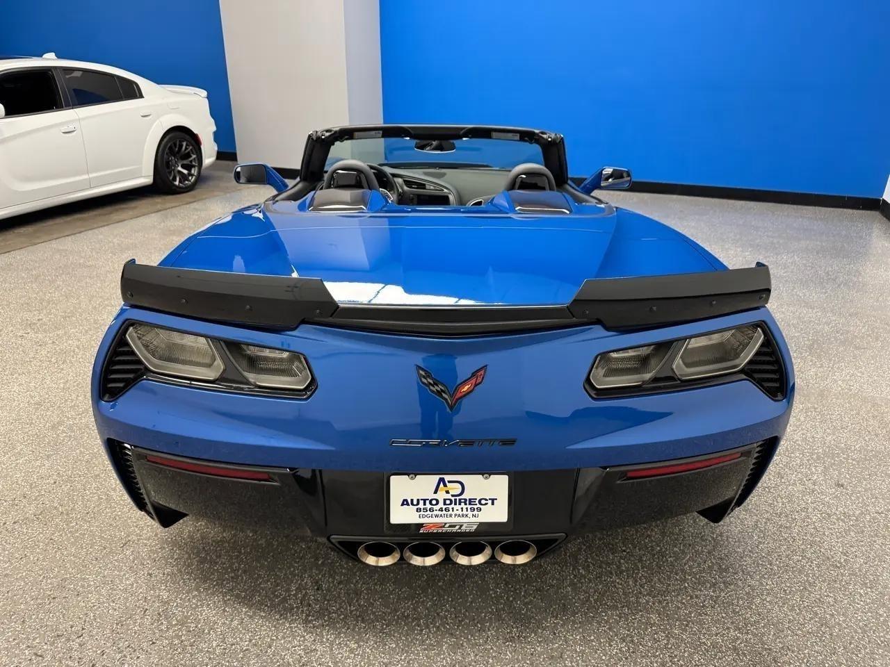 Chevrolet Corvette  2016