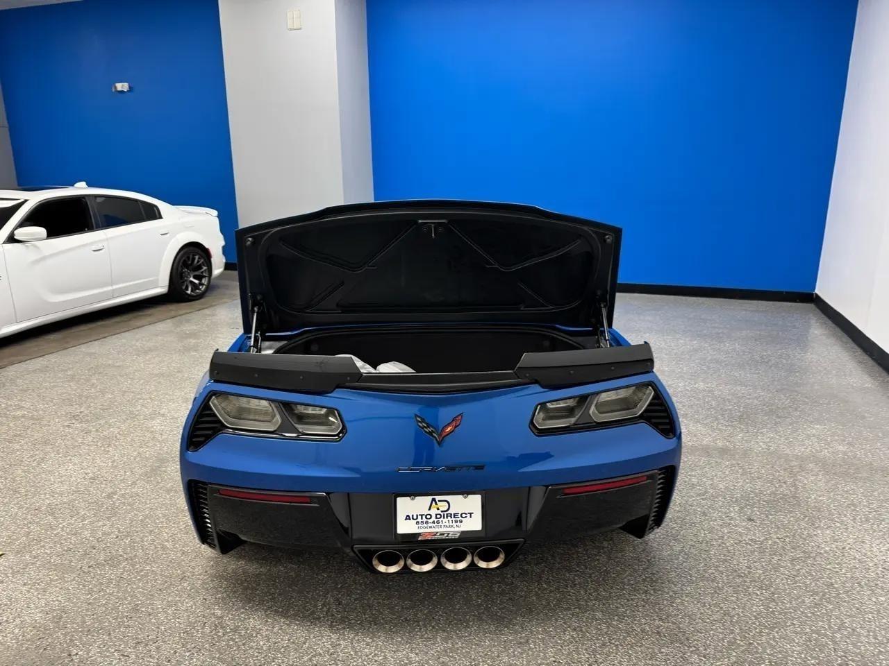 Chevrolet Corvette  2016