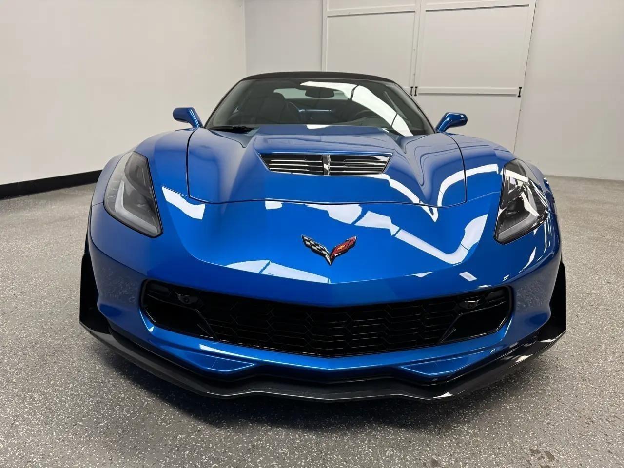 Chevrolet Corvette  2016